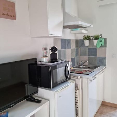 Apartmán Le Secret De Sanary Exteriér fotografie