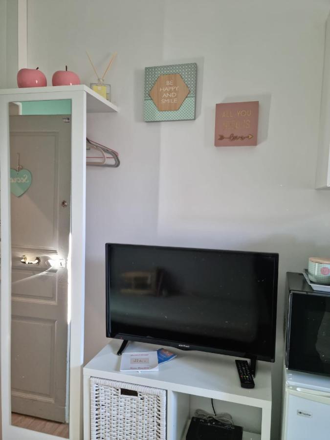 Apartmán Le Secret De Sanary Exteriér fotografie