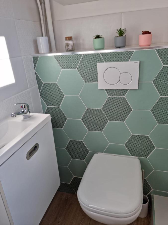 Apartmán Le Secret De Sanary Exteriér fotografie