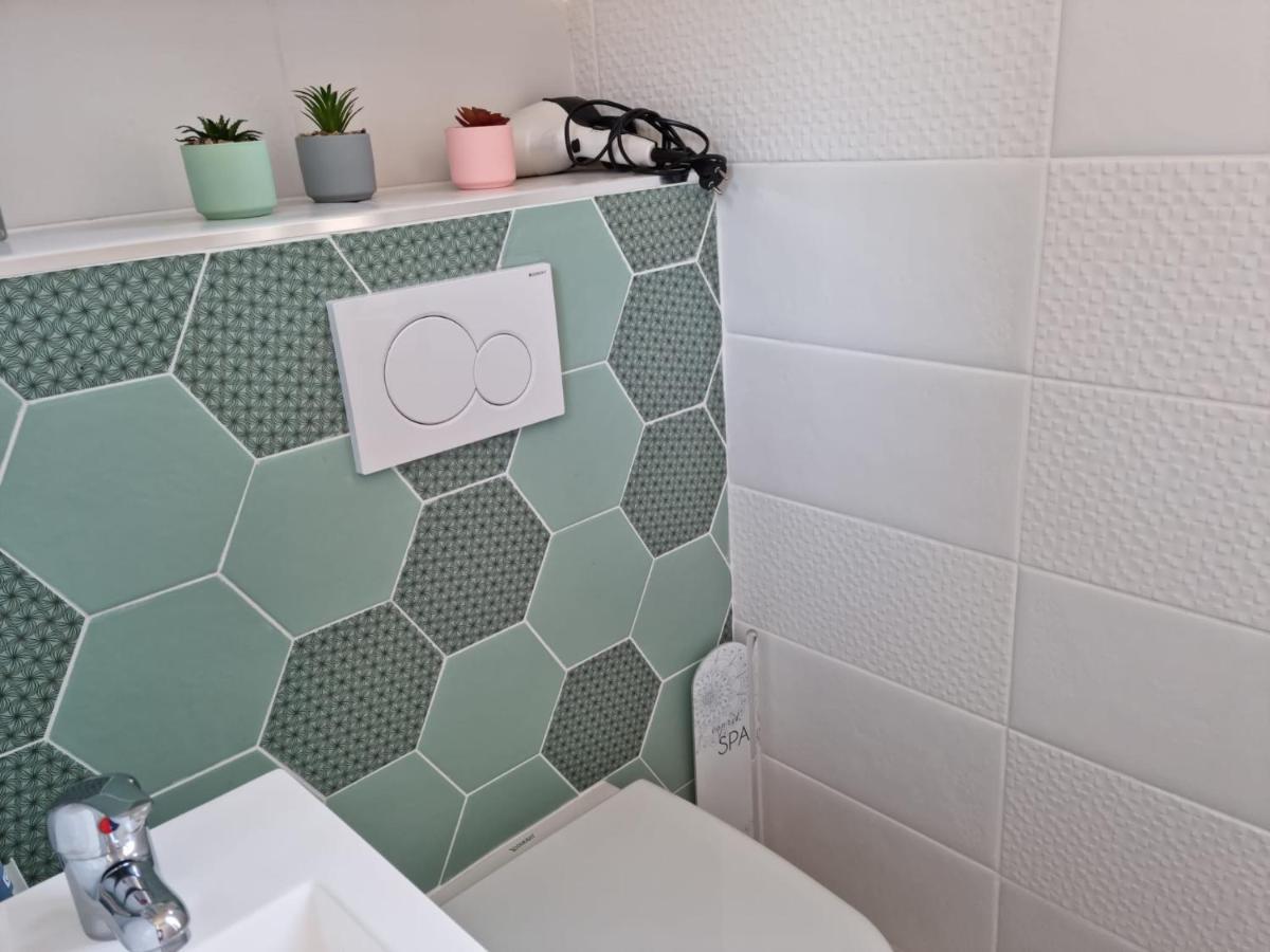 Apartmán Le Secret De Sanary Exteriér fotografie