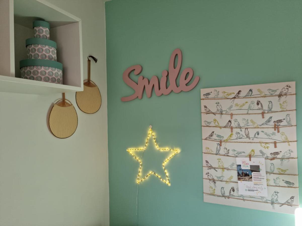 Apartmán Le Secret De Sanary Exteriér fotografie