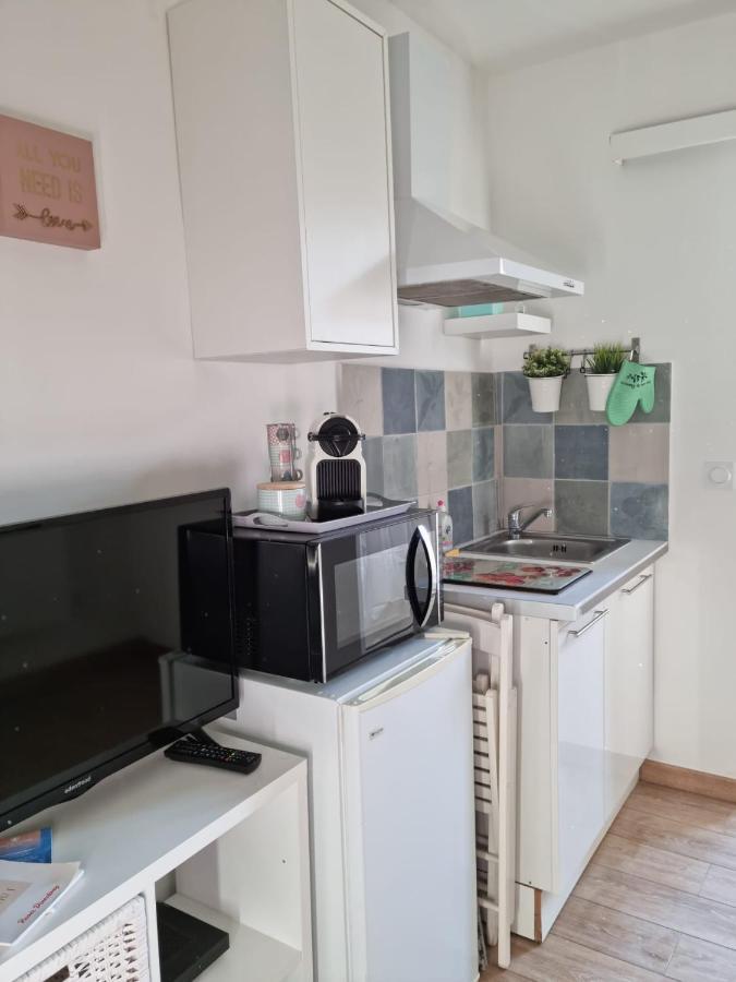 Apartmán Le Secret De Sanary Exteriér fotografie